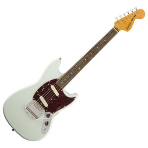 Fender Squier Classic Vibe '60s Mustang, Laurel Fingerboard, Sonic Blue
